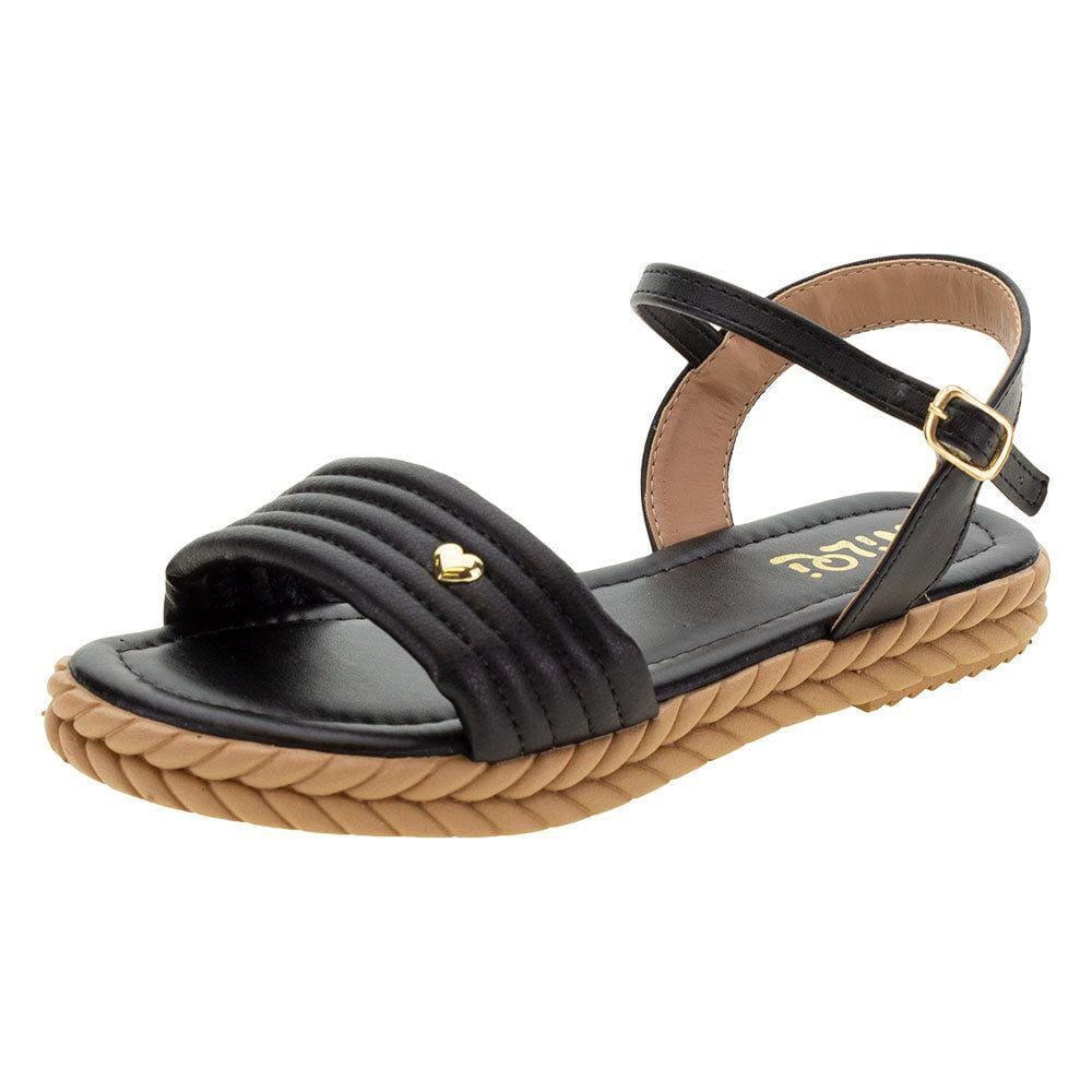 Sandália Infantil Feminina Nilqi - 301031