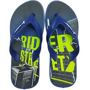 Chinelo Dedo Borracha Masculino Casual Street City Rider 12107