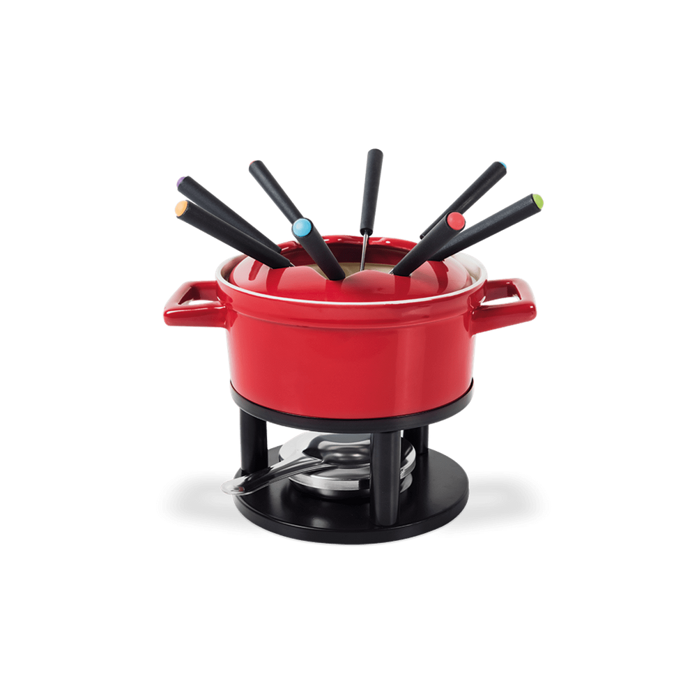 Cj P/Fondue 13Pcs-Vrm