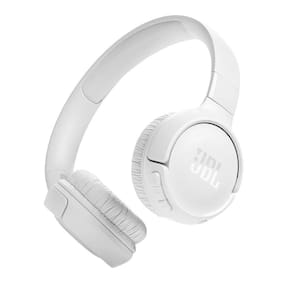 Fone Headphone Bluetooth Tune 520BT, Branco, JBLT520BTWHT, HARMAN JBL