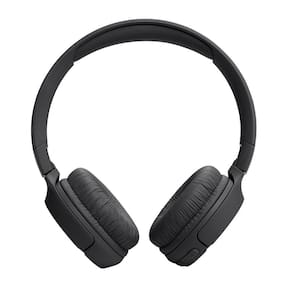Fone Headphone Bluetooth Tune 520BT, Preto, JBLT520BTBLK, HARMAN JBL