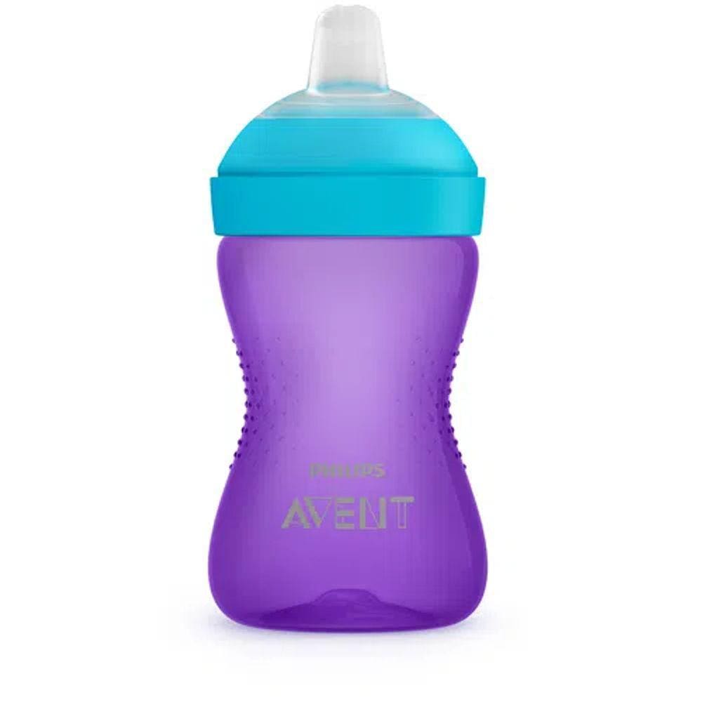 Copo De Transição Avent C/ Bico Silicone 300ml