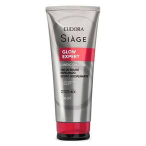 Condicionador Eudora Siàge Glow Expert 200ml