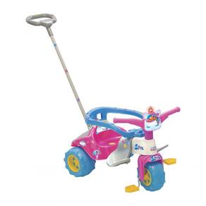 Triciclo Motoca Tico Tico Uni Star com Luz Unicornio Magic Toys