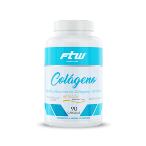 Colágeno Verisol Ftw Clinical - 90 Cáps