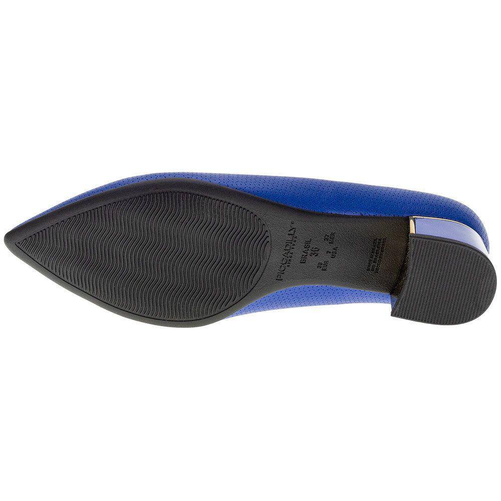 Sapato Feminino Salto Grosso Piccadilly - 739115 | Ponto
