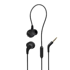 Fone Intra Sport Endurance Run 2, Preto, JBLENDURRUN2BLK, HARMAN JBL