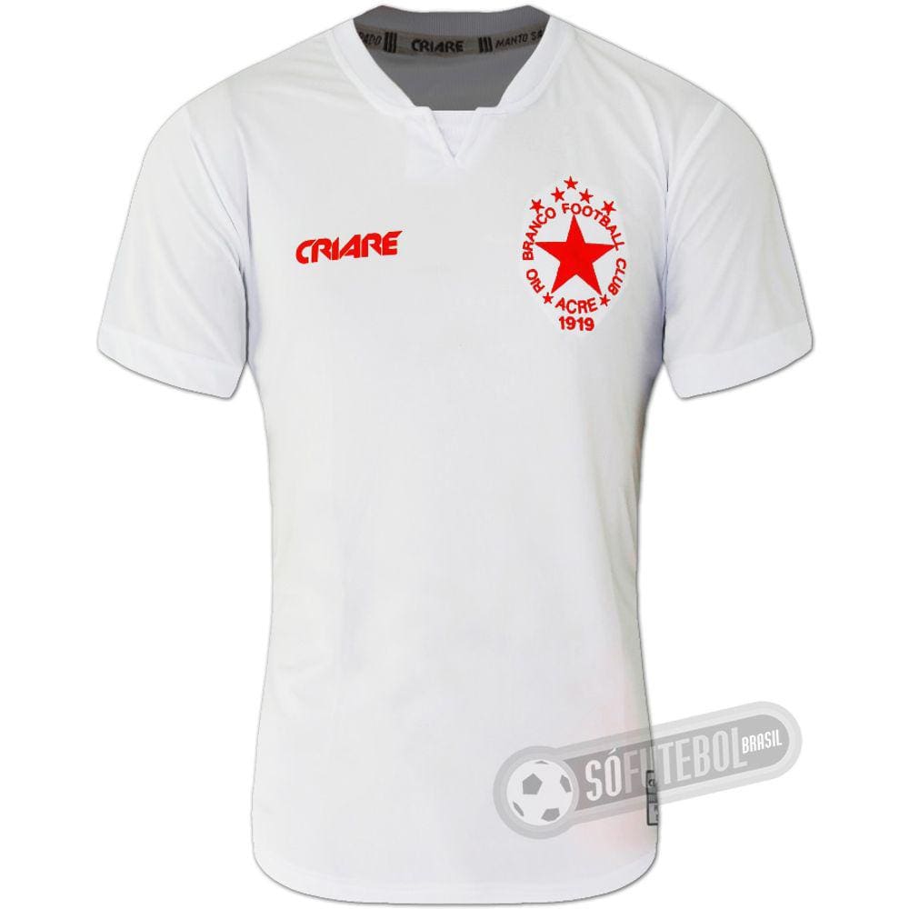 Camisa Rio Branco do Acre - Modelo II