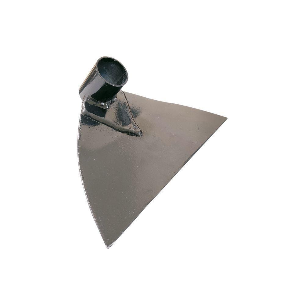 Enxada Para Jardim 0,7 Libras Sem Cabo Cor: Preto