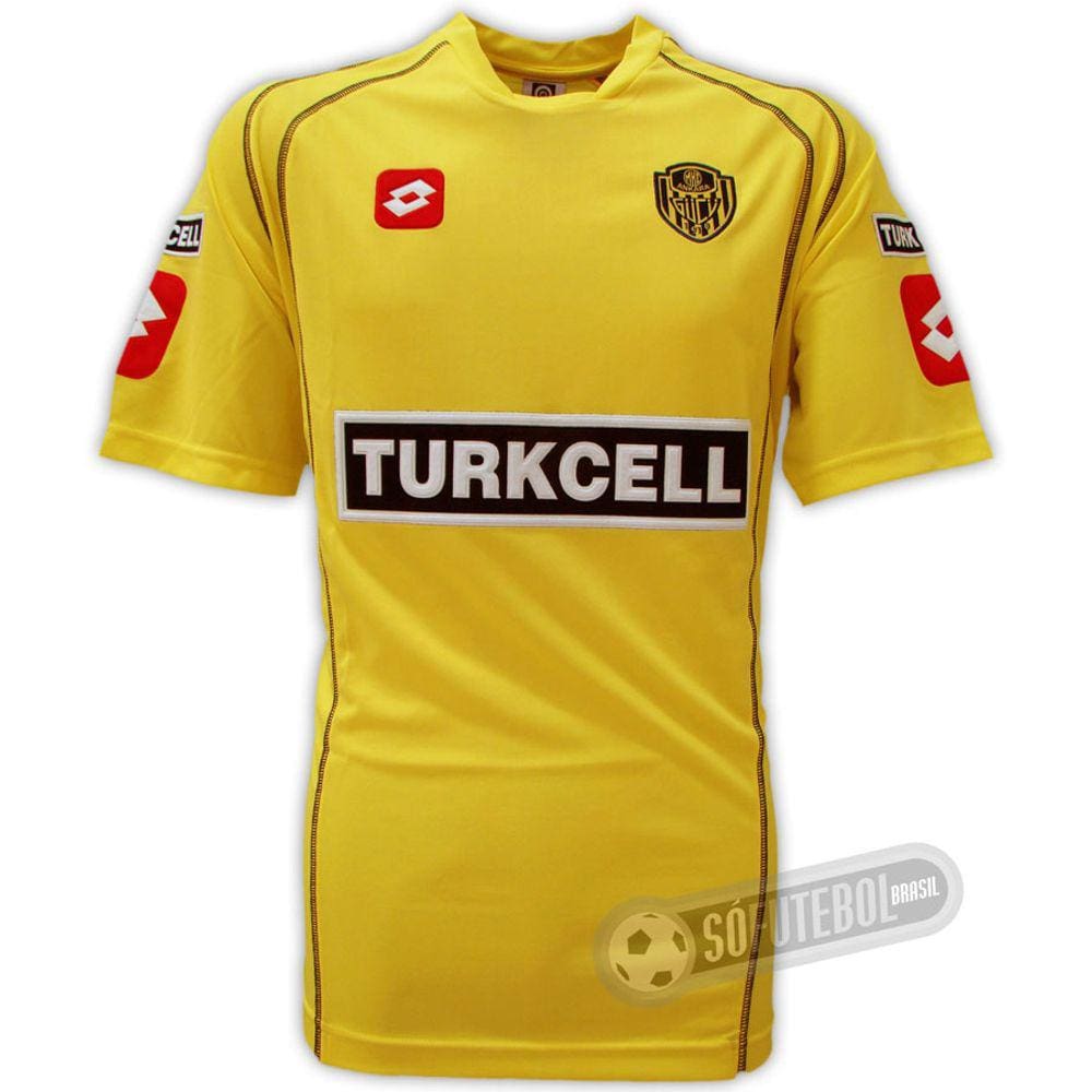 Camisa Ankaragüçü - Modelo I