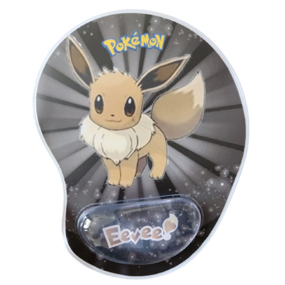 Brinquedo Pokemon Eevee Na Pokebola Boneco Articulado em Promoção