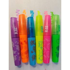Marca Texto com Cheiro Kit