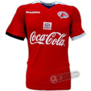 Camisa Home United