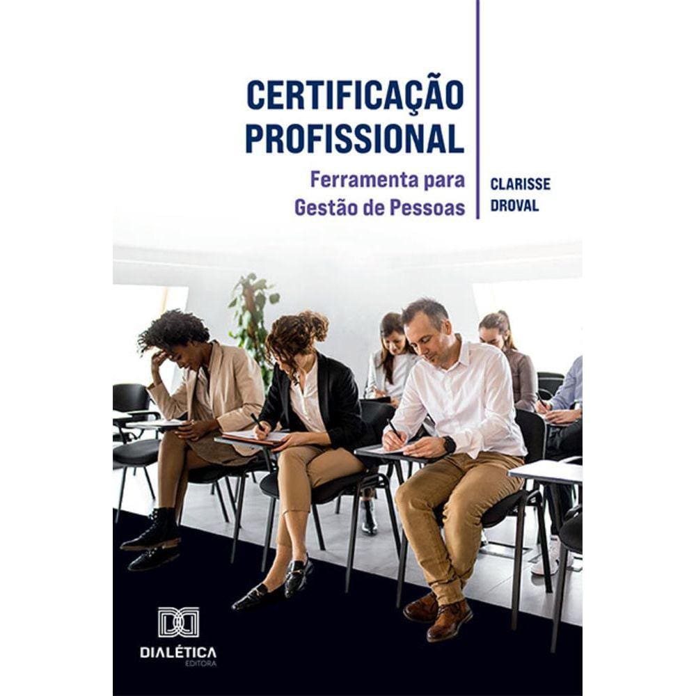 Certificação Profissional - Ferramenta para Gestão de Pessoas