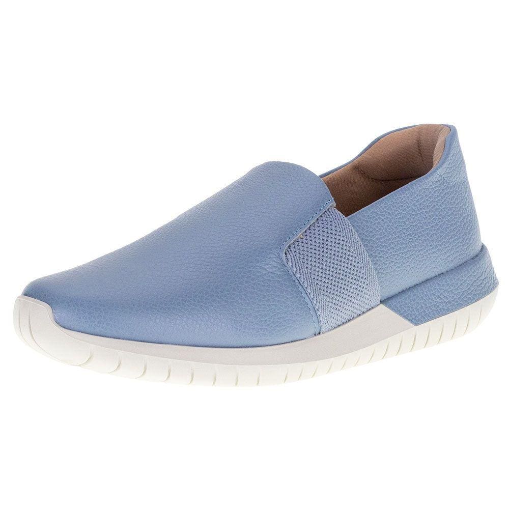Tênis Feminino Slip On Usaflex - Ah1713