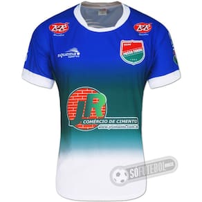 Camisa Passo Fundo - Modelo III