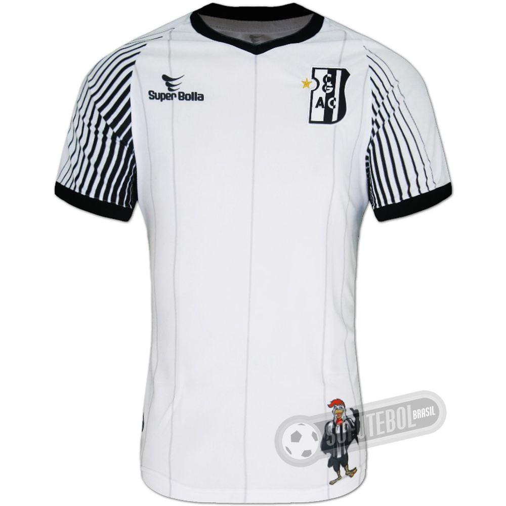 Camisa Campo Grande - Modelo II