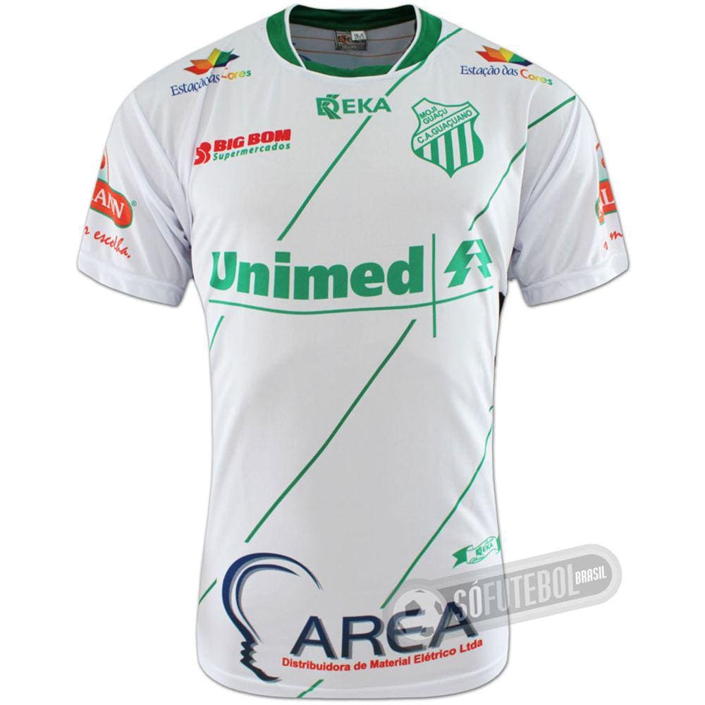 Camisa Guaçuano - Modelo II