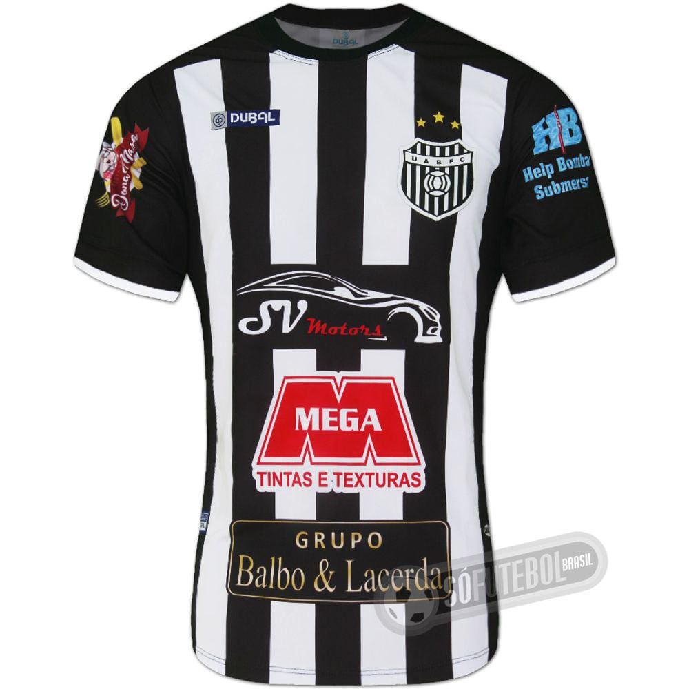Camisa União Barbarense - Modelo II