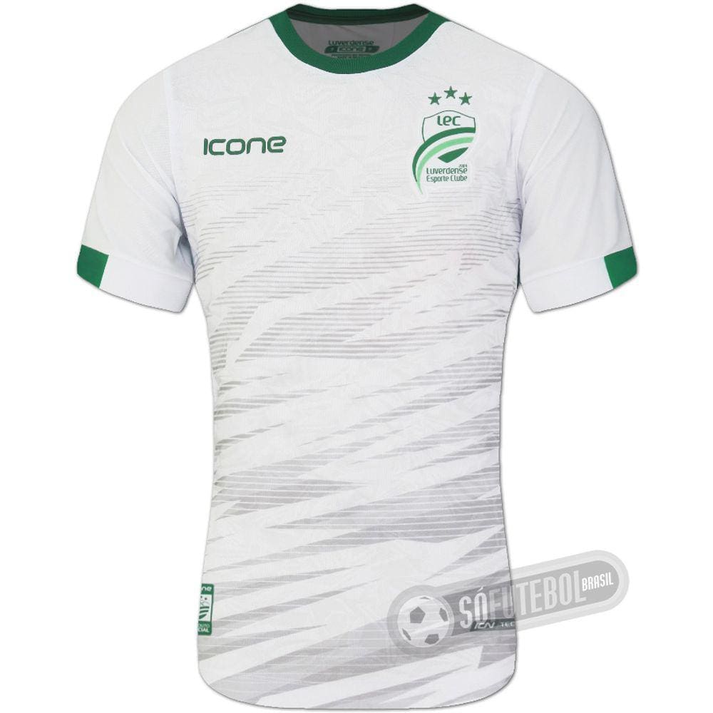 Camisa Luverdense - Modelo I