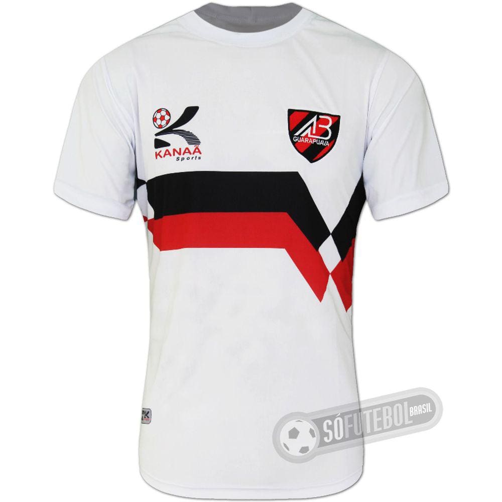 Camisa Batel de Guarapuava - Modelo II
