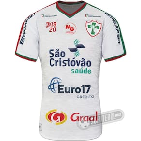 Camisa Portuguesa - Modelo II