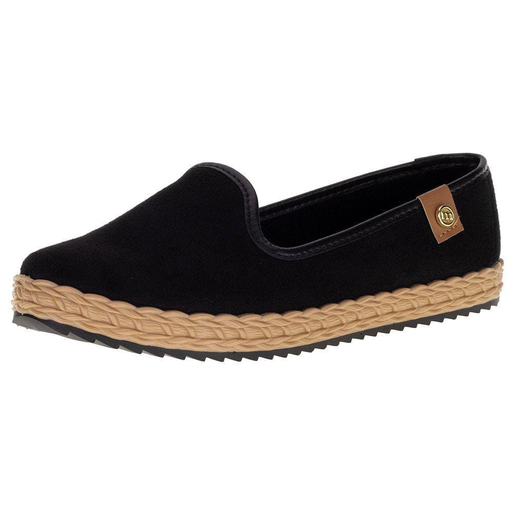 Sapatilha Feminina Moleca - 5696104