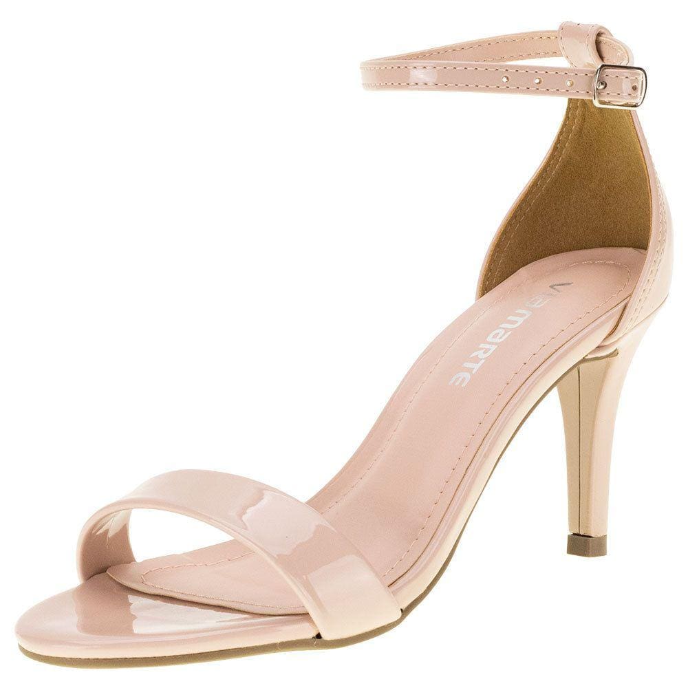 Sandália Feminina Salto Fino Via Marte - 221430101