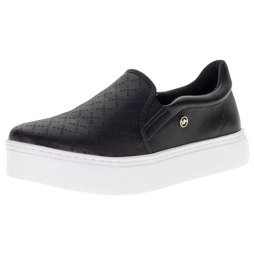 Tênis Feminino Slip On Via Marte - 2110010