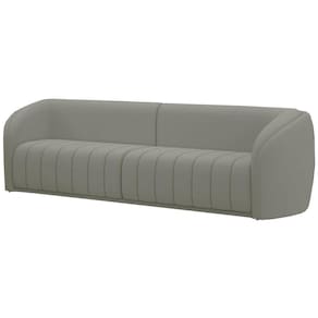 Sofa 4 Lugares 332 cm Memphis Veludo SL 940 Moll