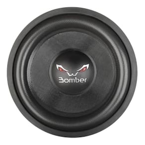 Subwoofer 15 Polegadas Bicho papão 800WRMS 4+4 OHMS