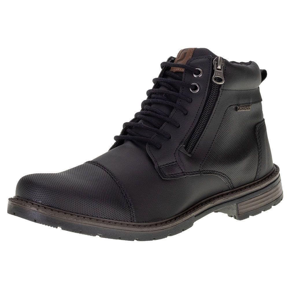 Bota Masculina Las Vegas Ped Shoes - Lv6050