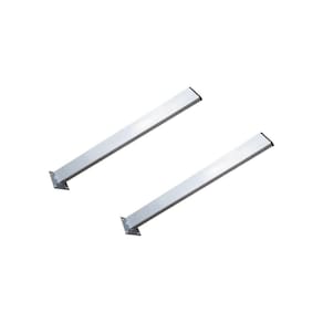 Suporte Para Tanque Ou Pia Em Aço 40 Cm Branco