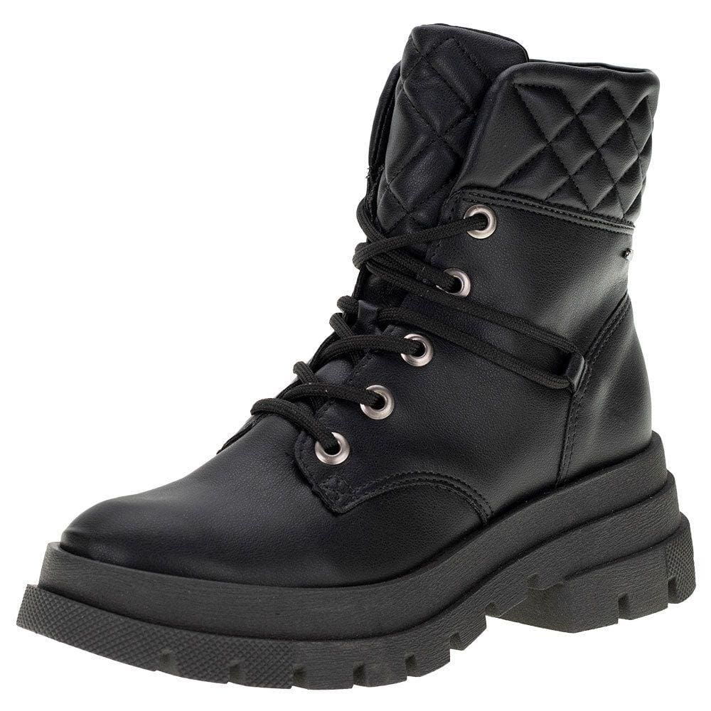 Bota Feminina Coturno Dakota - G5701