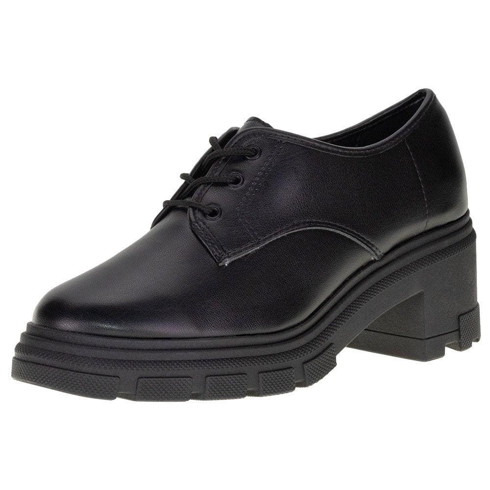 Sapato Feminino Oxford Moleca - 5777102