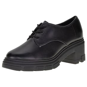 Sapato Feminino Oxford Moleca - 5777102