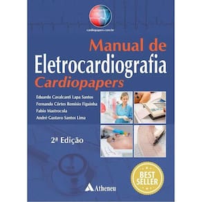 Manual de Eletrocardiografia Cardiopapers