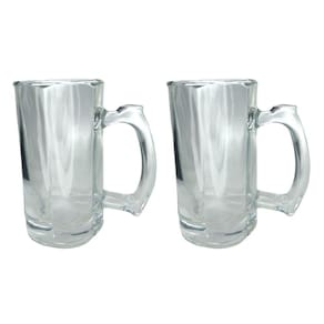Caneca Congelável Restaurante 380ML Cerveja e Chopp 2UN