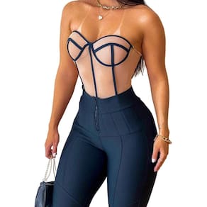 Calça Legging Lipo Das Famosas Efeito Levanta Bumbum