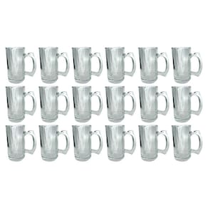 Caneca Congelável Restaurante 380ML Cerveja e Chopp 18UN