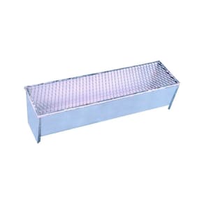 Churrasqueira Petty Grill 80 - Cor: Branco