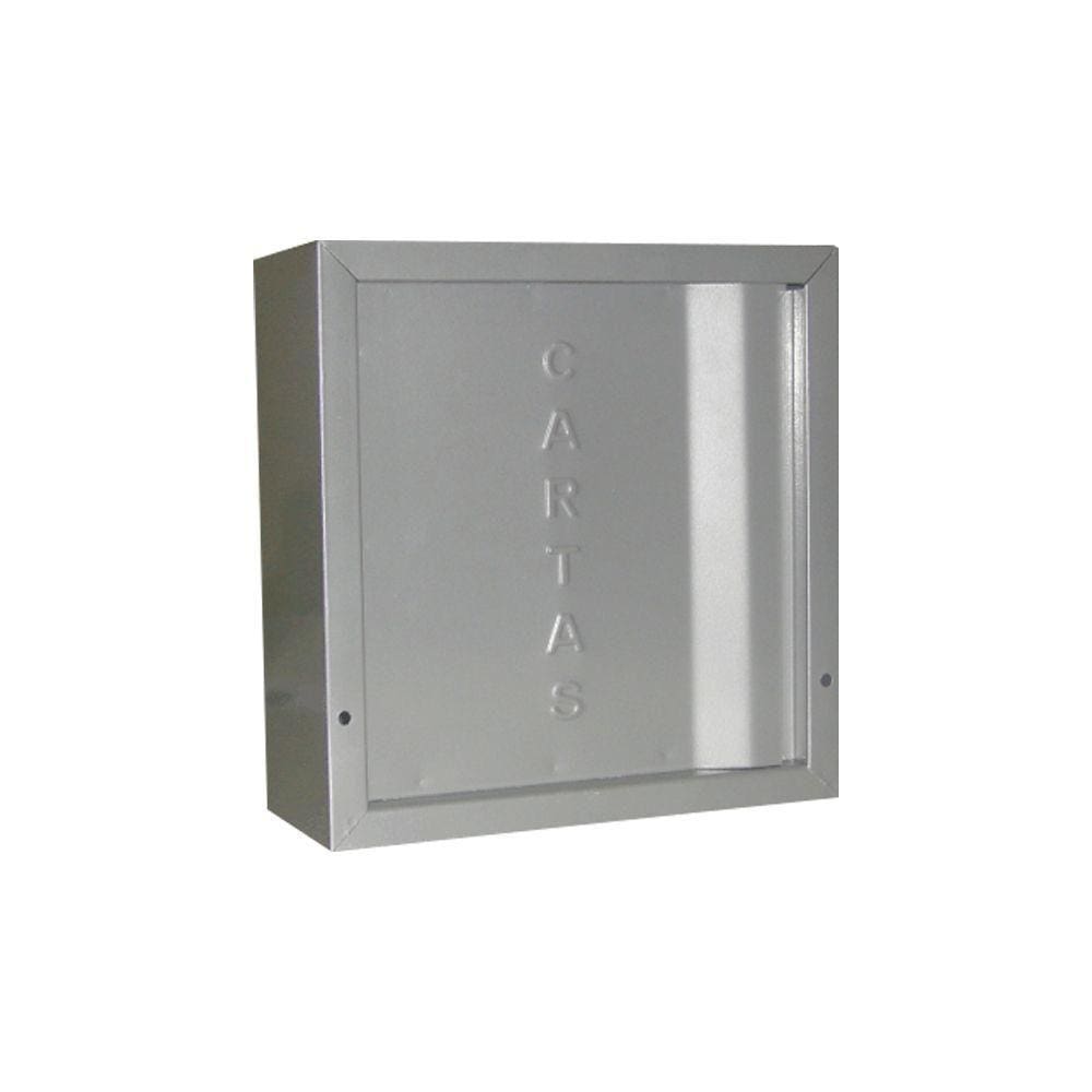 Caixa De Grade Vertical - Cor: Branco