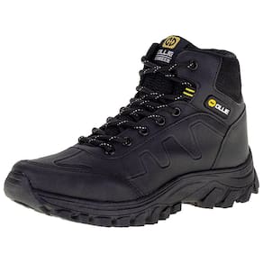 Bota Masculina Coturno Monttana Ollie - 400