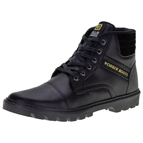Bota Masculina Coturno Worker Ollie - 413