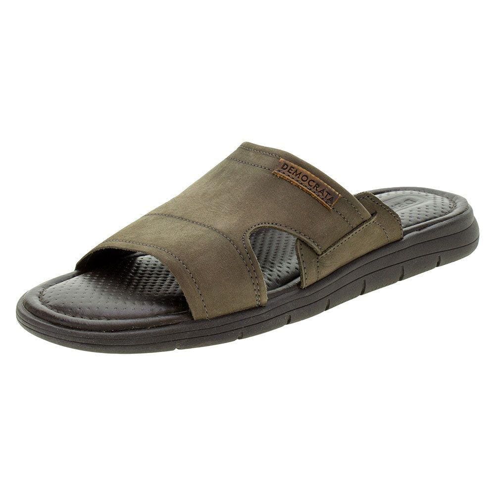 Sandália Masculina Democrata - 015134