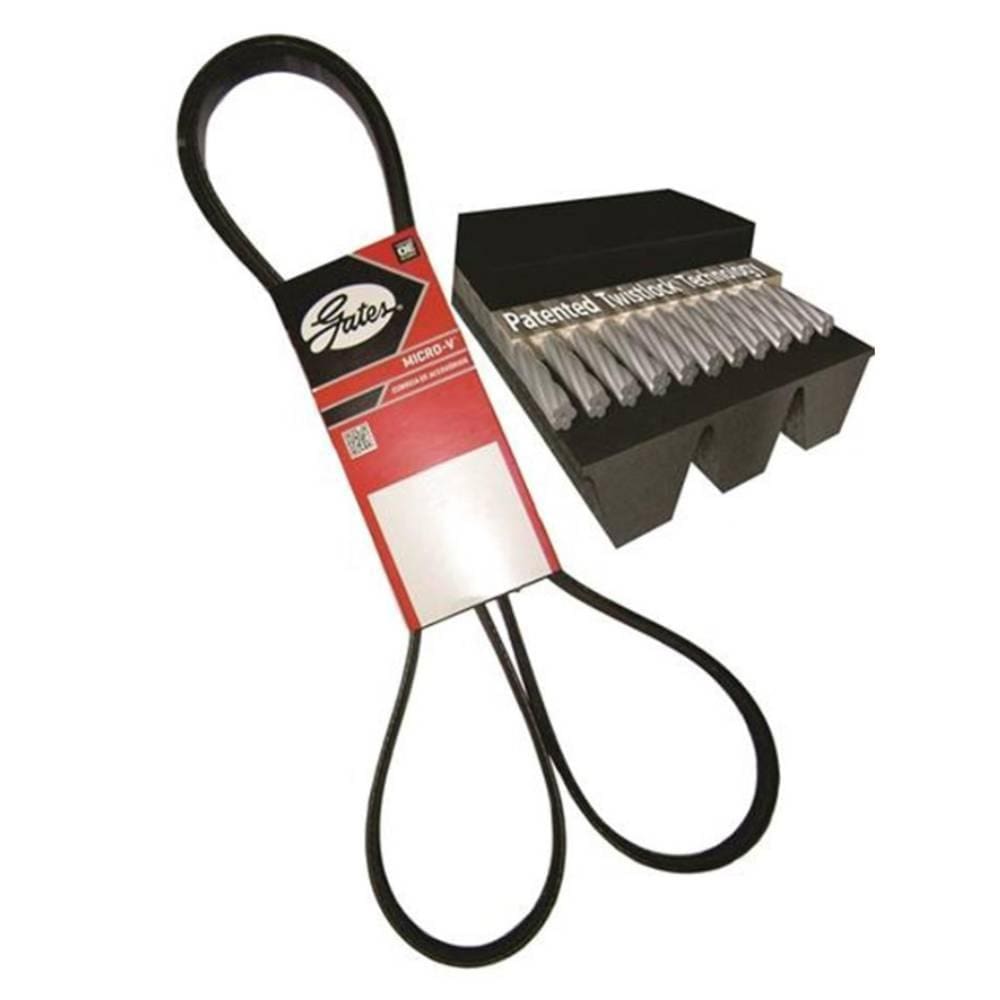 Correia Micro-V Gates 7PK2060 Honda CRV 2.0 de 2007 à 2011