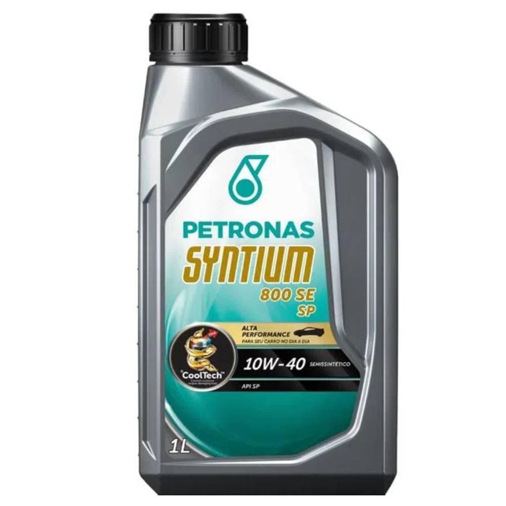 Óleo Semissintético Sae 10W40 Syntium 800 24x1 Petronas