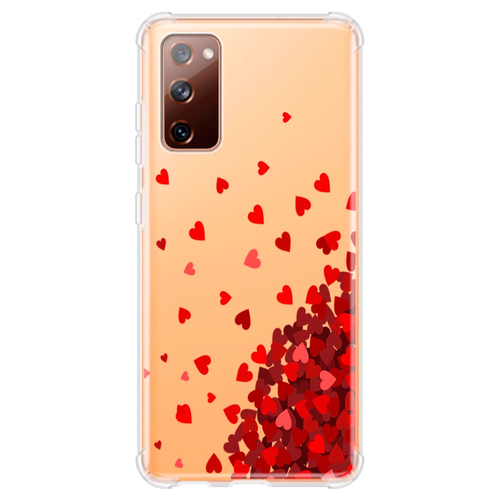 Capa Capinha De Celular Compatível com Galaxy S20 FE Samsung Personalizada