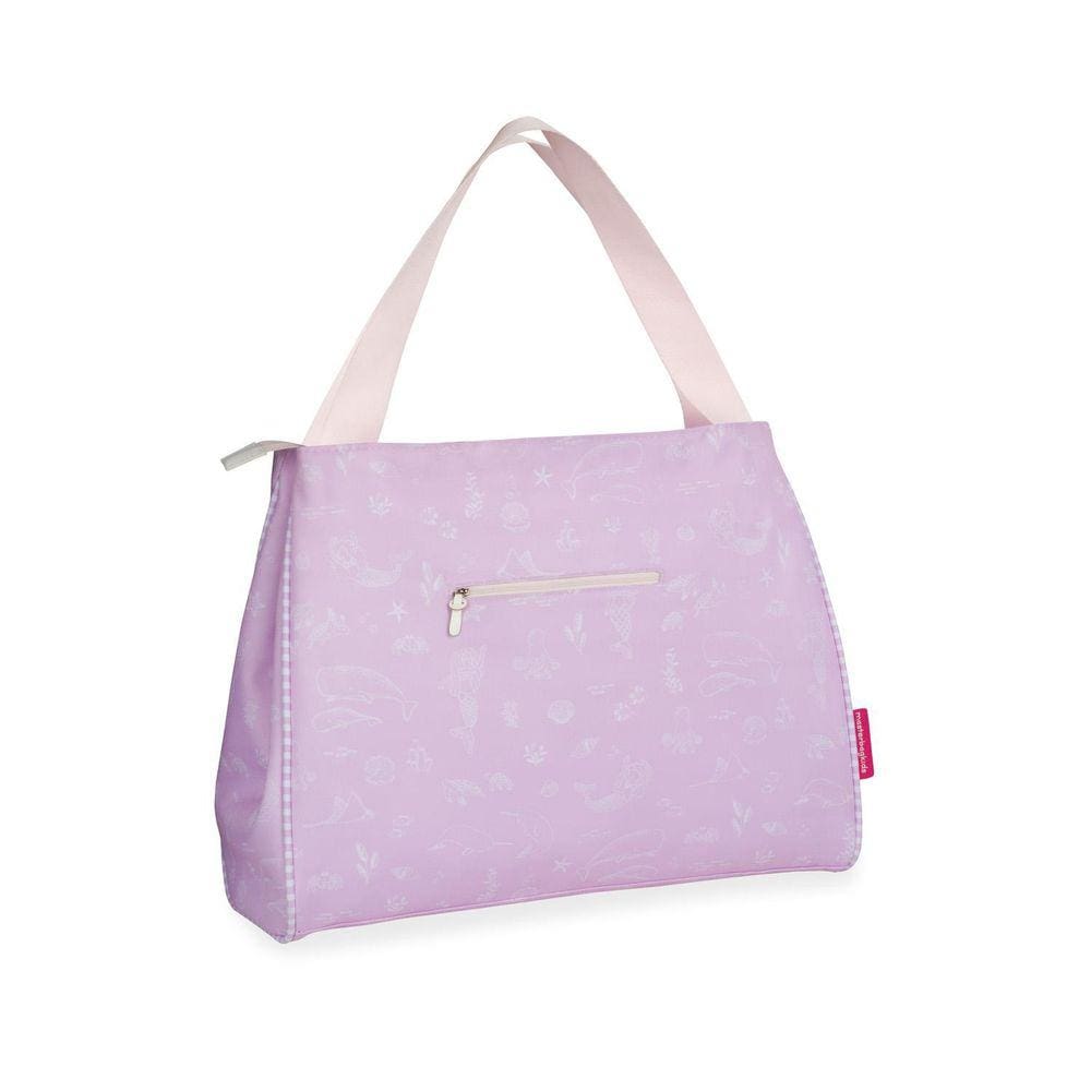 Bolsa De Natação Fundo Do Mar - Rosa - Masterbag