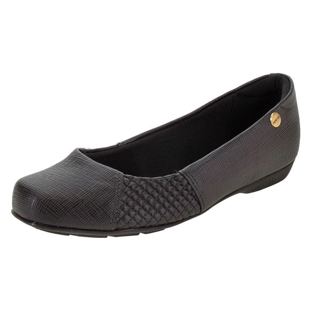 Sapato Feminino Salto Baixo Modare - 7016457